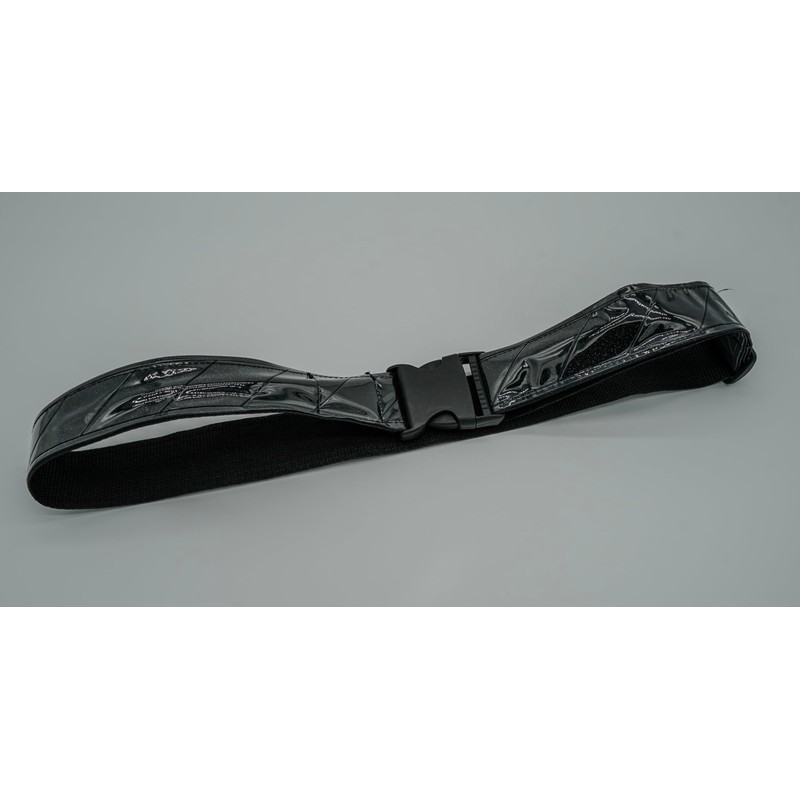 VET GOODS HEAVY DUTY REFLECTIVE BELT (RED)