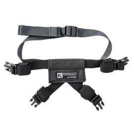 Tanax MP-302T MOTOFIZZ Seat Back Fastening Belt K System Belt T20 [MFK-296-301 Compatible]