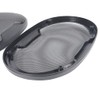 ZUDILYO 1Pair Universal Car Speaker Grille Metal Speaker Protective Cover