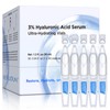 3% Hyaluronic Acid Serum Ultra-Hydrating Vials, Skin Repair Hyaluronic Acid