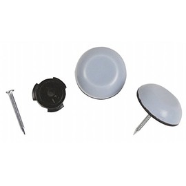 Magic Sliders 08221 7/8" Round Nail In Magic Sliders 8 Count