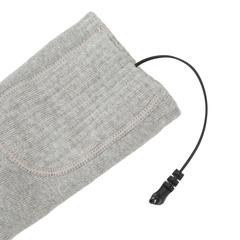 Electric Heating Socks Winter Thicken Cotton Cold Protection Warm USB