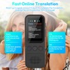 Voice Translator Without Internet, AI Translator with Voice Output, Support