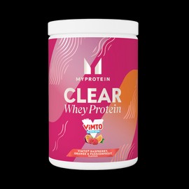 MyProtein Clear Whey Isolate