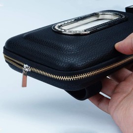 MACHSWON Car Tissue Holder, Sun Visor Napkin Holder, Car Visor Tissue Holder, Luxury PU Leather Backseat Tissue Case Holder Car Accessories Interior with Tissue Refill (Black)