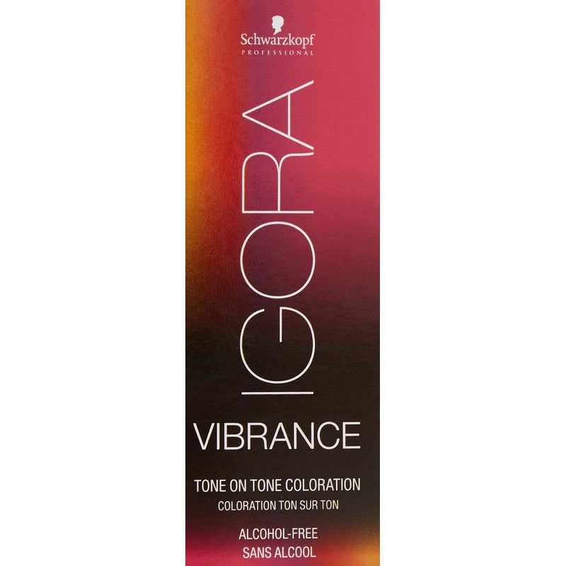 Schwarzkopf Igora Vibrance 7-88 Medium Blonde Red Extra