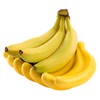 Ceramic Banana Dish Fruit Bowl Yellow Holder Stand Shaped Like