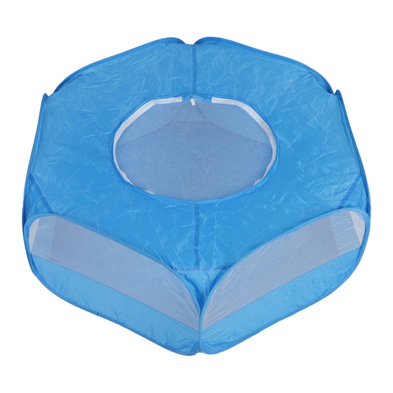 Small Animal Tent Multipurpose Waterproof Breathable Escape Proof Portable Hamster