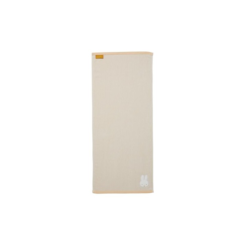 Marushin 5805029200 Face Towel, Miffy, Cordy Miffy, 100% Cotton, Cute,