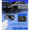 Yoursme 50mm Crankshaft Crank Pulley Wrench Holder Tool Removal Holding