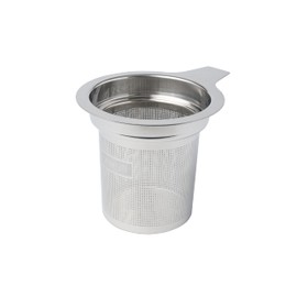 Avanti Universal Tea Strainer Tea Strainer, Stainless Steel, 15055