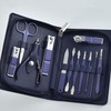 Professional Nail Clipper & Toenail Trimmer Set for Ingrown Nail Care Nipper 5ea