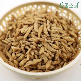 Mountain Country Girl Domestic Macmundong 600g Dried Macmundong Macmundong Effects / 산골소녀 국내산 맥문동 600g 건조 맥문동 맥문동효능