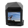 Dash Cam Front and Rear 10MP HD Night Vision, 2.0