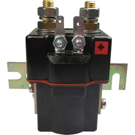 Club Car 48V, 4 Terminal Solenoid Coil | 95-Up DS and 04-Up Precedent Golf Carts