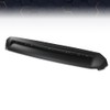 PIT66 Front Upper Hood Bulge Molding Glossy Compatible with 2014