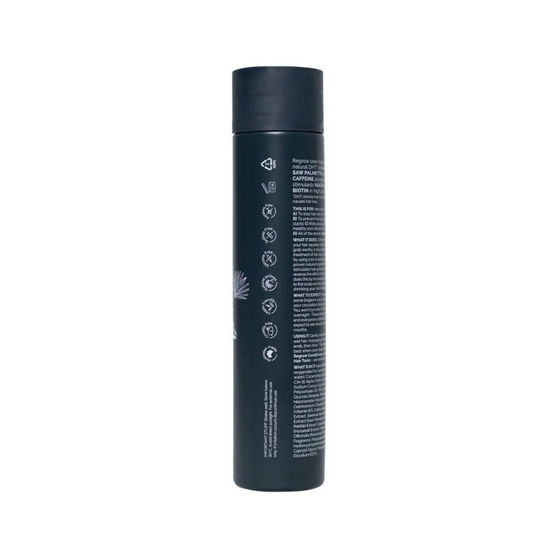 Regrow Hair Clinics Shampoo For Men (Cleanse & Repair) 300ml
