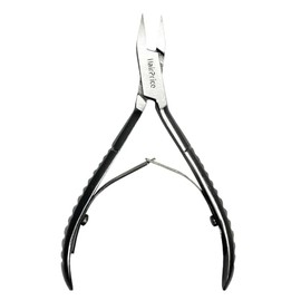 man's beard HAIRPRICE Manicure and Pedicure Scissors for Cuticles and Nails Sharp Perfect for Travel Stainless Steel Nail Tweezers