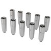 RCA to XLR Adapter Female to Male Noise Reduction Metal