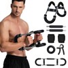 Twister Arm Trainer Adjustable Chest Workout Equipment Set for Men