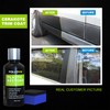 FOLLOWIN Ceramic Trim Coat Kit Quick Plastic Trim Restorer Restorer