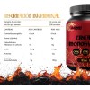 Creatina Monohidratada Long 1kg Prentreno 200 Servicios