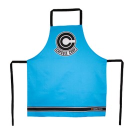 SD Toys Unisex DelantalCapsule Simbolo Apron Capsule Corp Symbol Dragon Ball, Único (Pack of 5), _