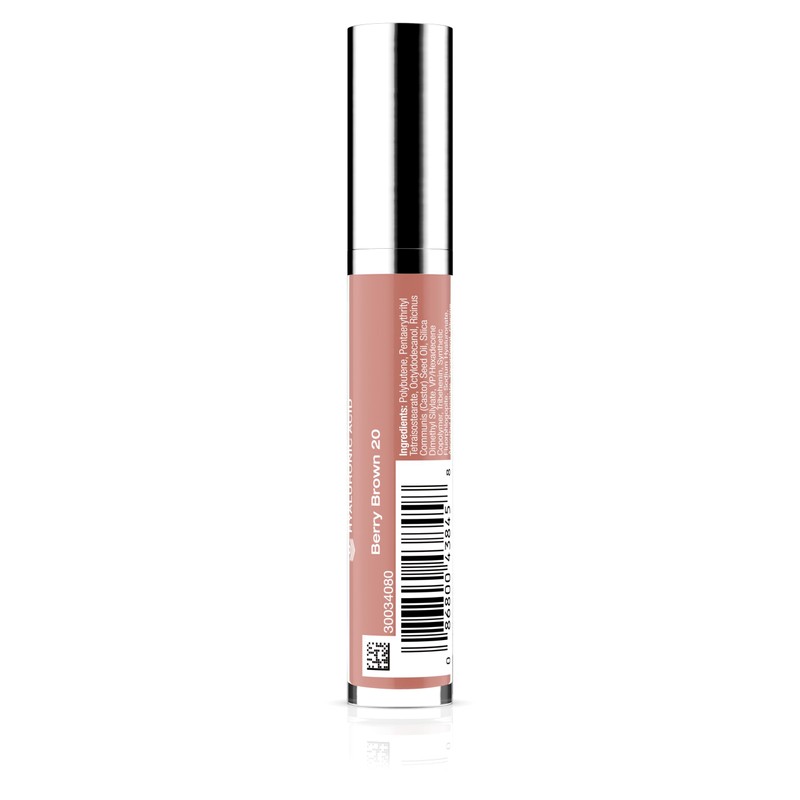 Neutrogena Hydro Boost Moisturizing Lip Gloss, Hydrating Non-Stick and Non-Drying