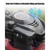 HUFEWU Carburetor Fit for Briggs Stratton Intek Engine 33R877 331877