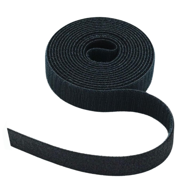 KLEBERINO Velcro Tape on Both Sides, Velcro Cable Ties, High