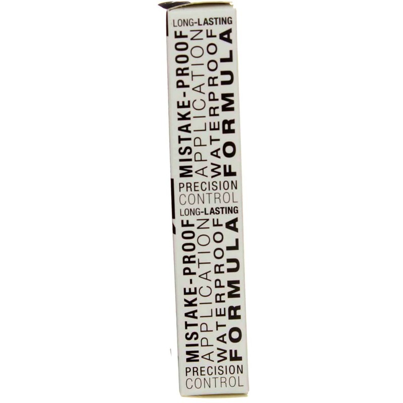 H2O Proof Felt Tip Liquid Eyeliner, Black by Wet 'n'