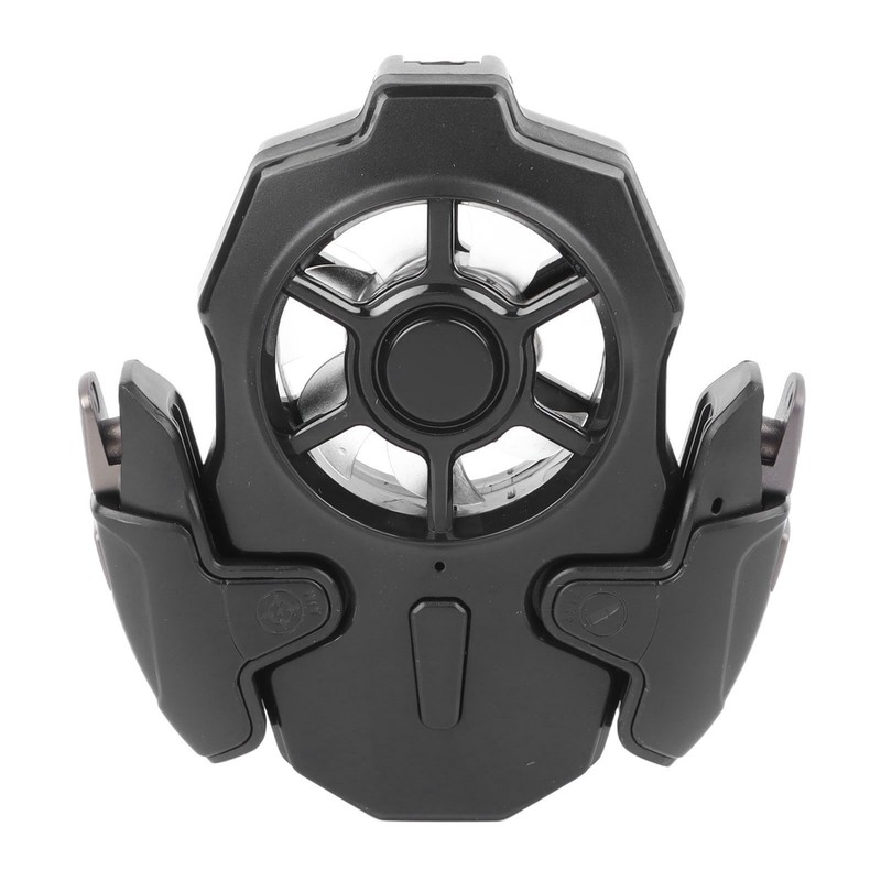 Phone Cooling Fan Portable Universal ABS and Metal Rapid Cooling