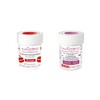 2 Powdered Food colorings - red-Purple