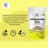 Ashwagandha Root 4 oz | Dried Ashwagandha Herb | 100%
