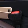 Car Seat Gap Filler, Multifunctional Seat Side Gap Filler with