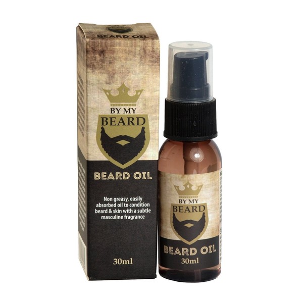 By My Beard - Beard Oil - Non Greasy 30ml