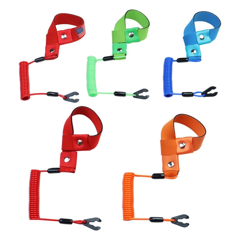 Boat Kill Switch Lanyard Suit for All Yamaha Jet Ski
