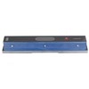 12" (300mm) Precision Level, Accuracy 0.02mm/m Strip Level with Wooden