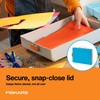 Fiskars Kids Creating Toolbox Turq, 2/6 Box, Blue