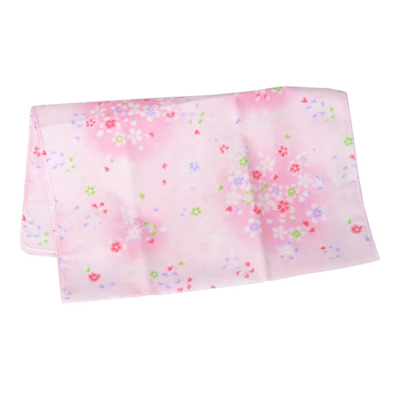 WKG Gauze Tenugui, 1 Sheet, Made in Japan, Senshu, Japanese