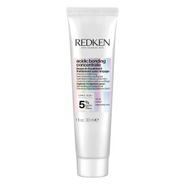 Redken Leave in Conditioner Damaged Hair Repair Acidic Bonding Concentrate NEW