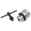 Jacobs Chuck 30243D Multi-Craft Drill Chuck, 0.25" Maximum Capacity, 1-1/8"
