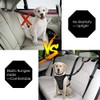 SlowTon Dog Seatbelt, 2 Pack Pet Car Seat Belt Headrest