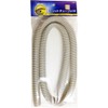 Ohm Denki DZ-BST15 Root-Proof Slit Tube, Inner Diameter 0.6 inch (15.4 mm) / Length 3.3 ft (1 m)