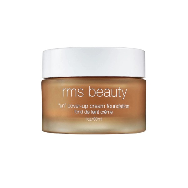rms beauty "Un" Cover-Up Cream Foundation with Brush - #99