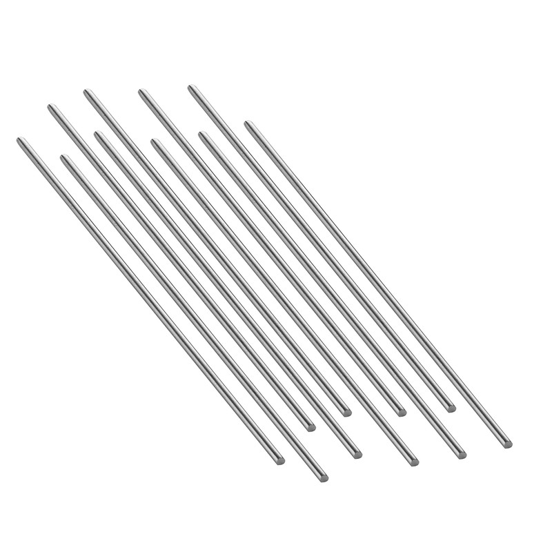 Eowpower 20 Pieces Stainless Steel 150 X 2 mm Round