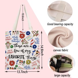 Heather Musical Theatre Gift Sisters Broadway Musical Tote Bag Veronica Musical Queens Inspired Shoulder Bag (Heat Mucial)