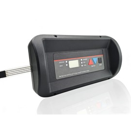 FDXLBKP1930 Keypad and Bezel Assembly - Fit for H-Series Pool Heater Low Nox,Fits Models H150FDN, H150FDP,H300FDN, H300FDP