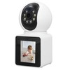 Video Call Security Camera Two Way Video Wireless Security WiFi