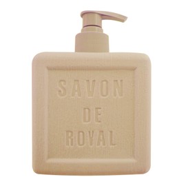 Savon De Royal Provence Cube Luxury Liquid Hand Soap – Cream – Multipurpose Liquid Soap in Pump Dispenser, Alcohol Free, Paraben Free, Vegan Certified – 500 ml (16.9 fl oz)